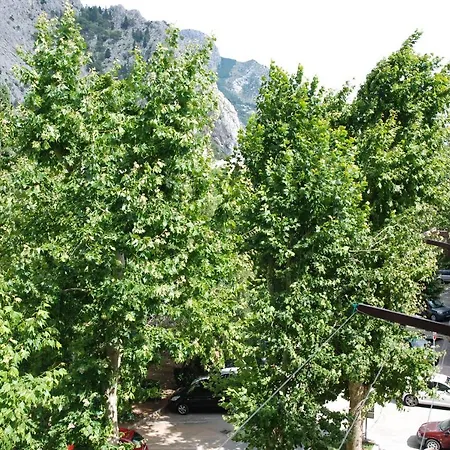 Karlo Apartament Omiš